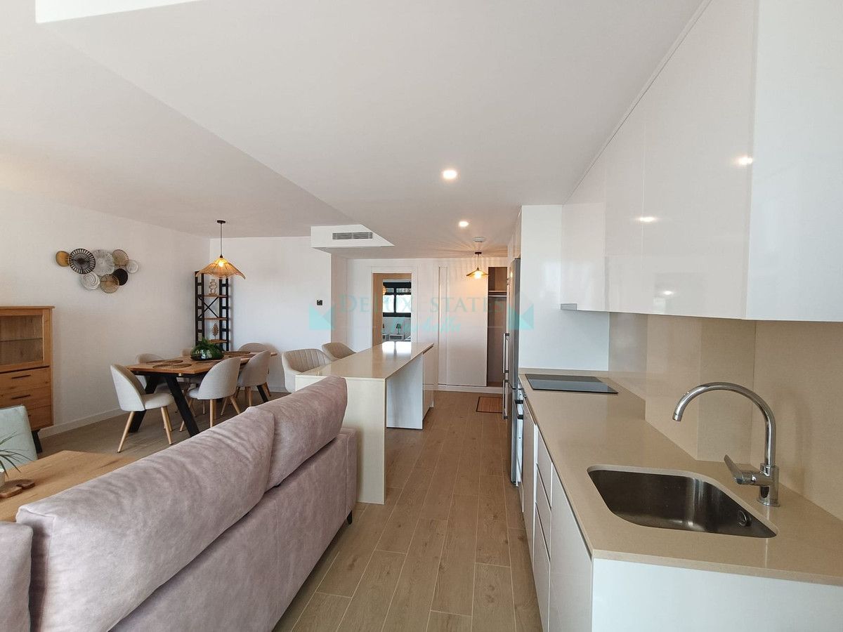 Apartment for sale in Estepona