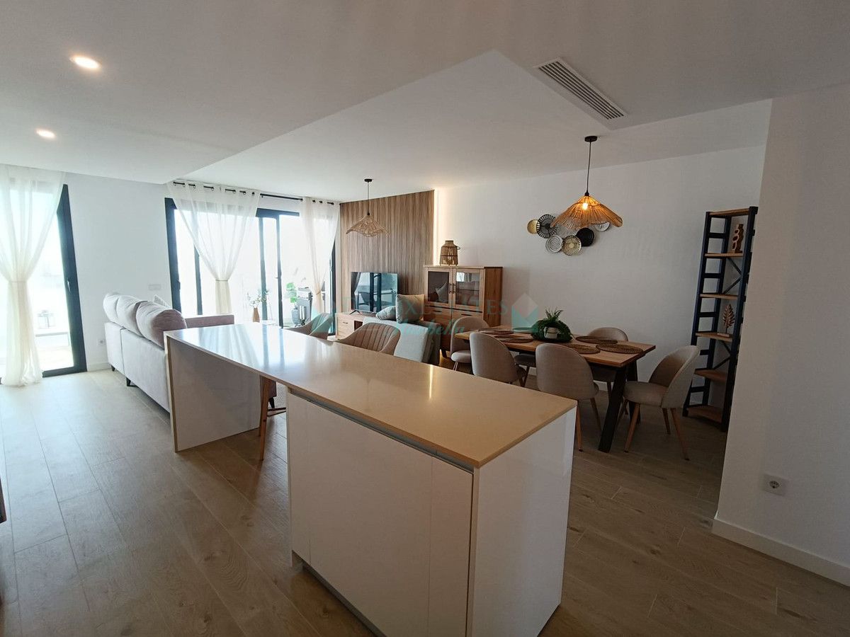 Apartment for sale in Estepona