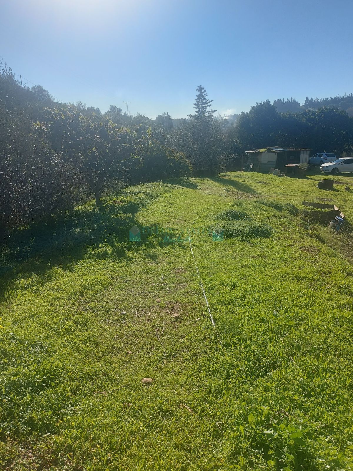 Finca for sale in Estepona