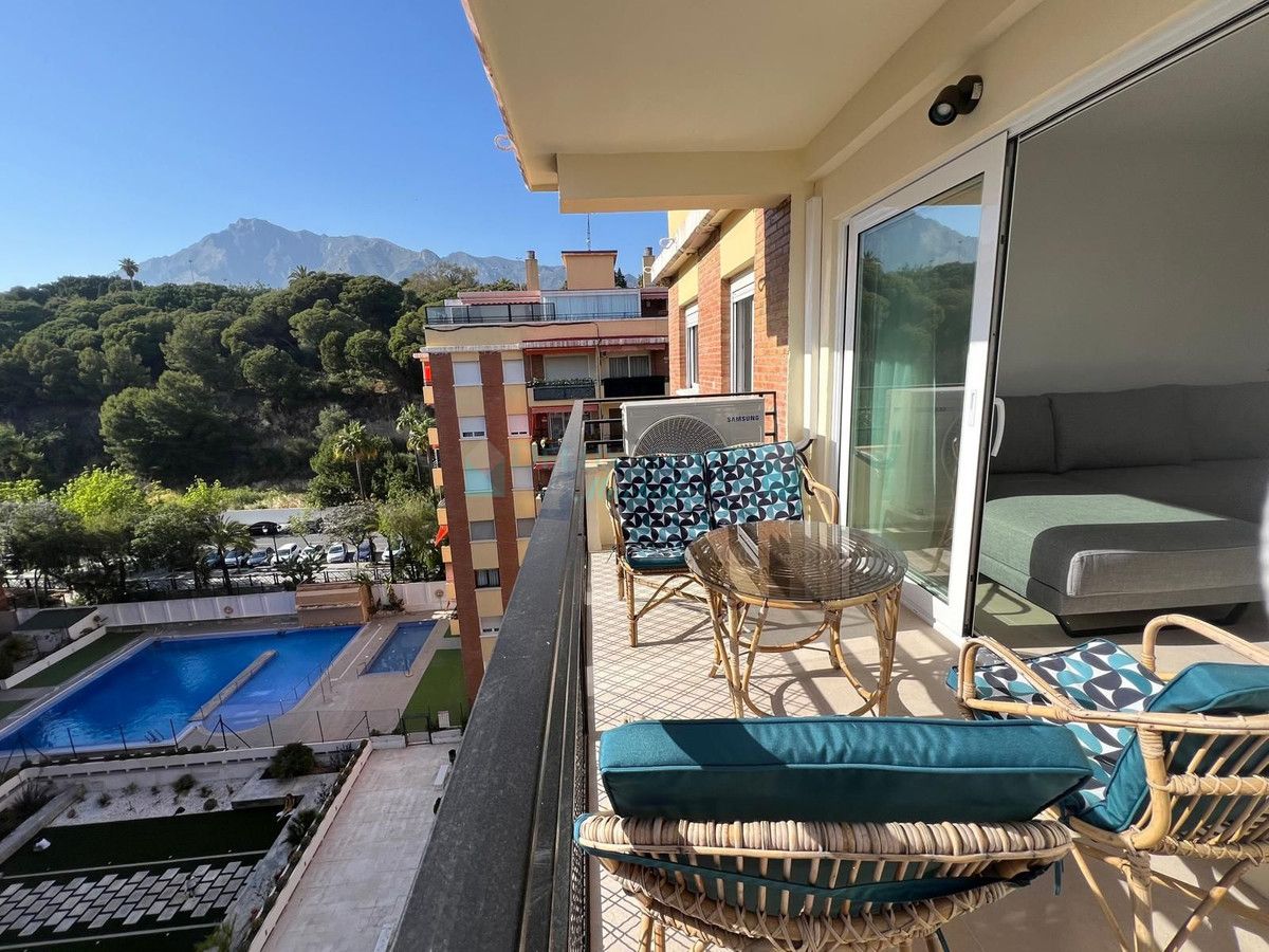 Apartment for sale in Marbella