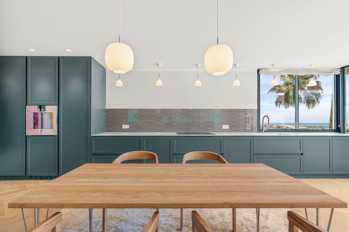 Apartment for sale in Nueva Andalucia