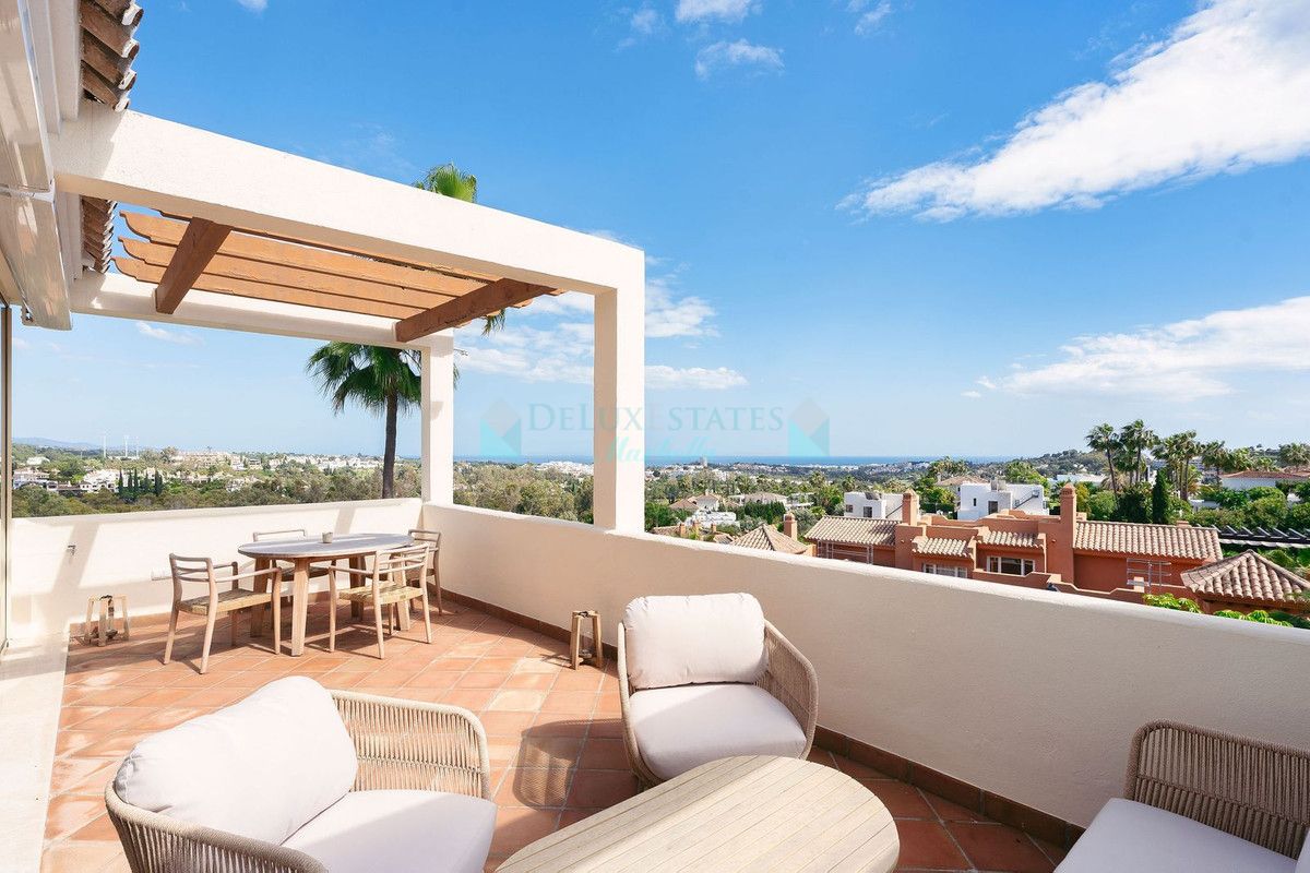 Apartment for sale in Nueva Andalucia