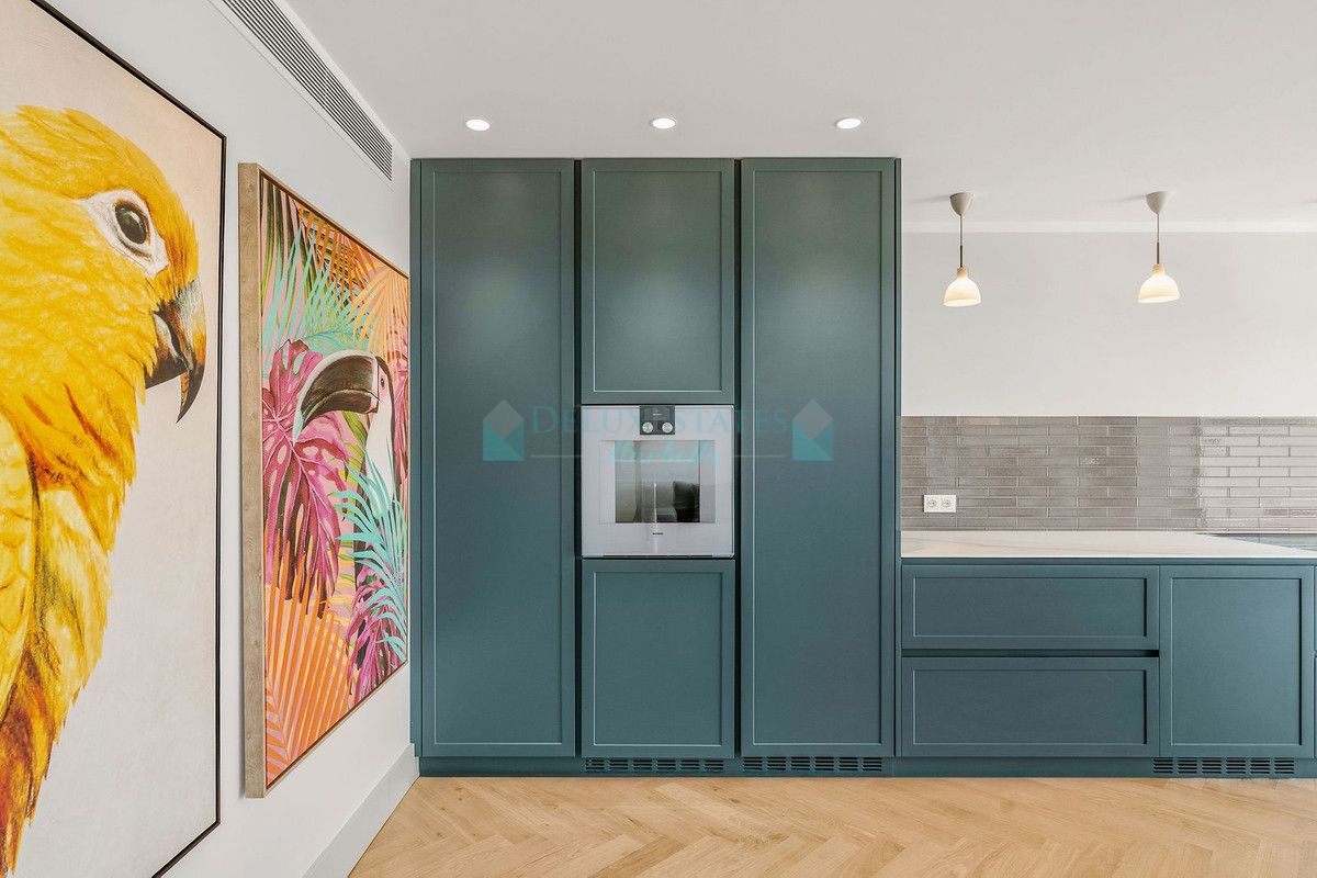 Apartment for sale in Nueva Andalucia