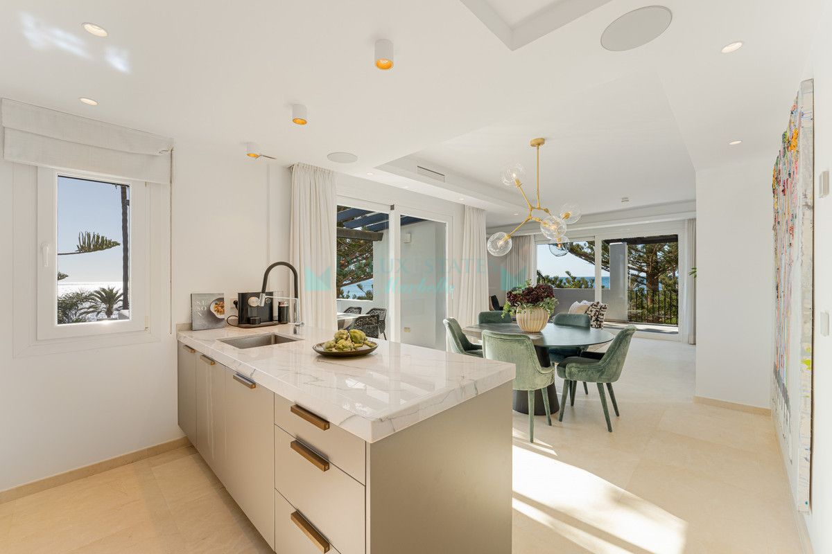 Penthouse for sale in San Pedro de Alcantara