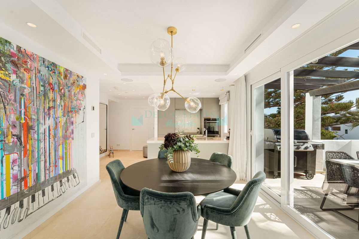 Penthouse for sale in San Pedro de Alcantara