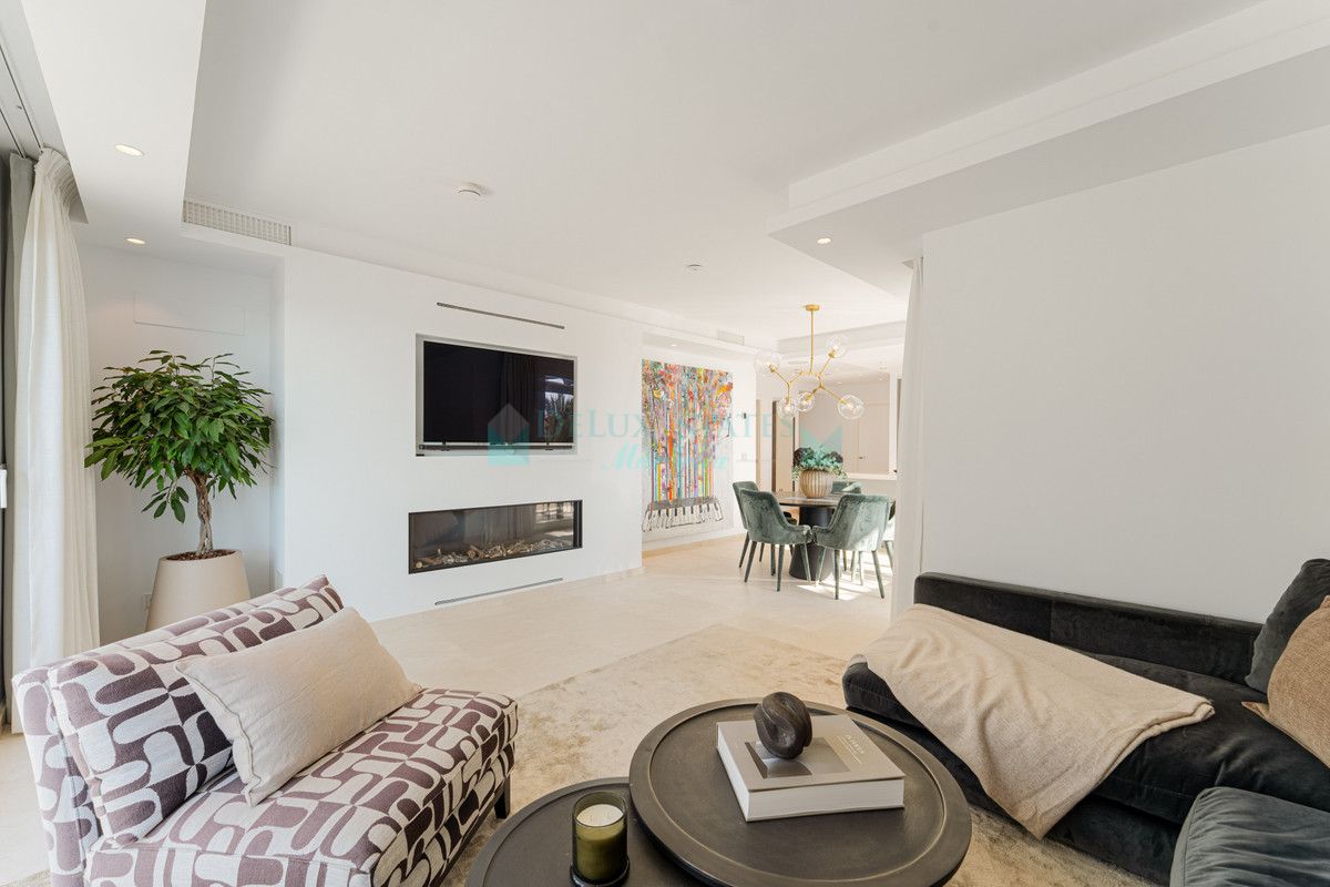 Penthouse for sale in San Pedro de Alcantara