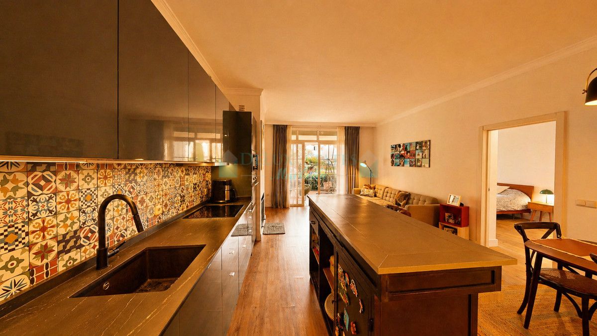 Ground Floor Apartment for sale in Guadalmina Alta, San Pedro de Alcantara