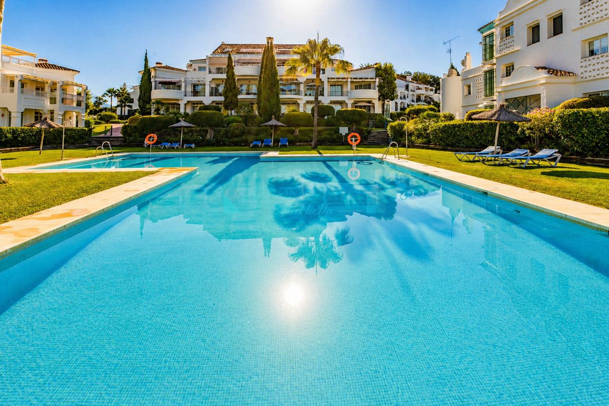 Ground Floor Apartment for sale in Guadalmina Alta, San Pedro de Alcantara