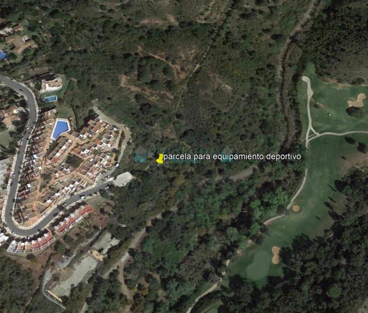 Industrial Land for sale in Marbella