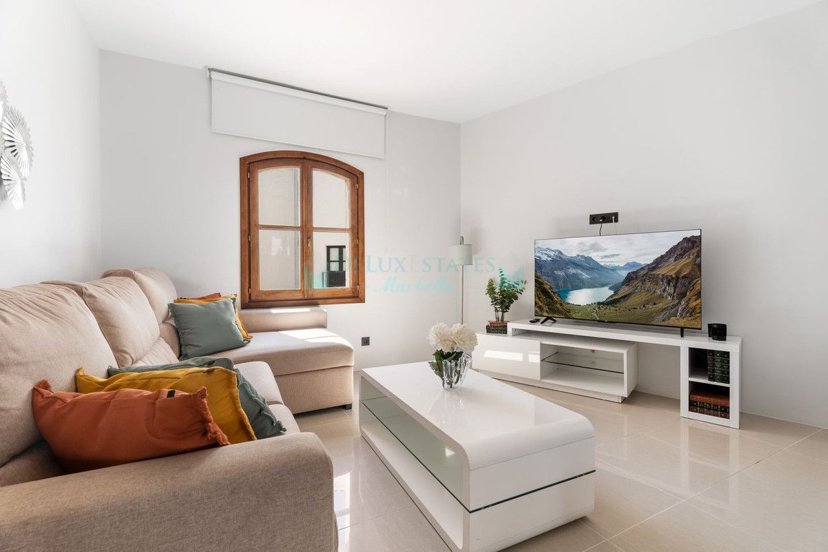 Apartment for sale in Marbella - Puerto Banus