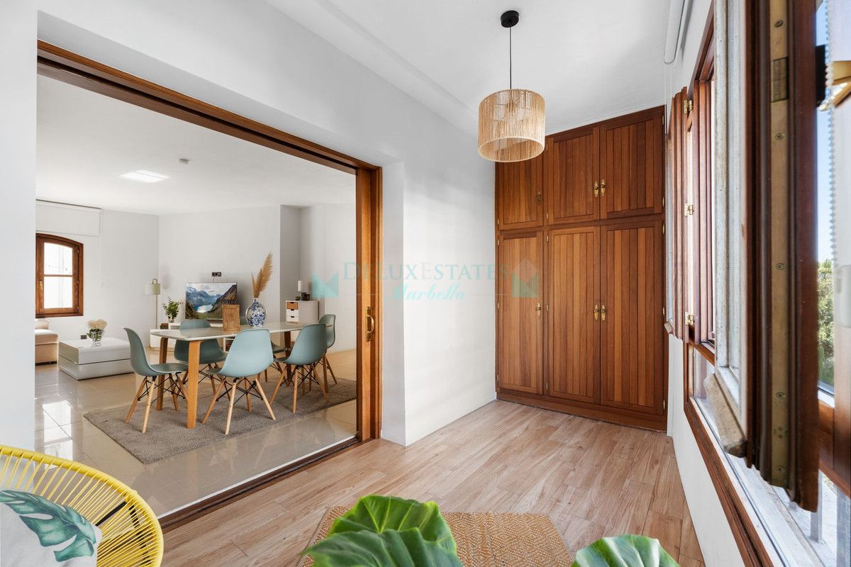 Apartment for sale in Marbella - Puerto Banus