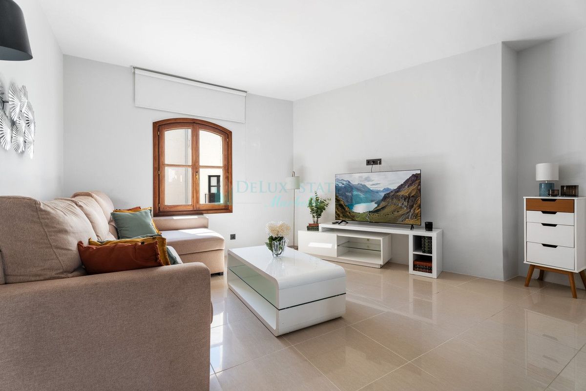 Apartment for sale in Marbella - Puerto Banus