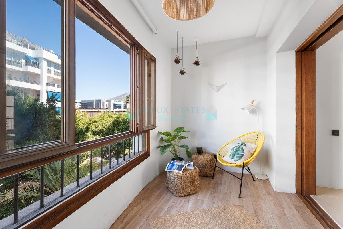 Apartment for sale in Marbella - Puerto Banus