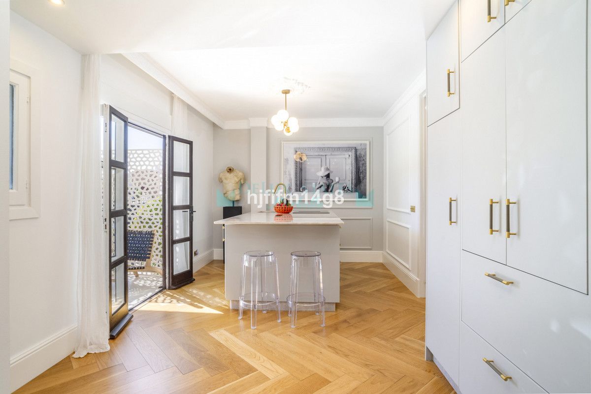 Ground Floor Apartment for sale in Nueva Andalucia