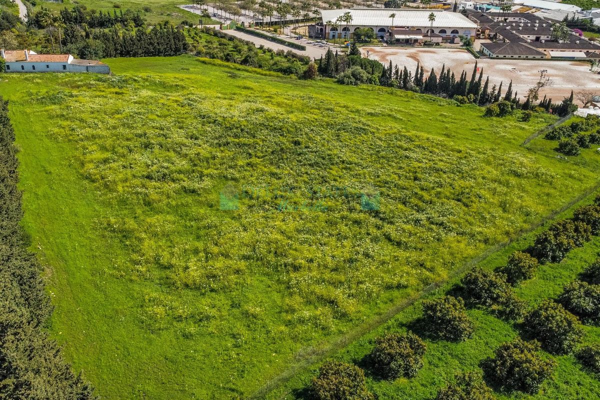 Plot for sale in Estepona