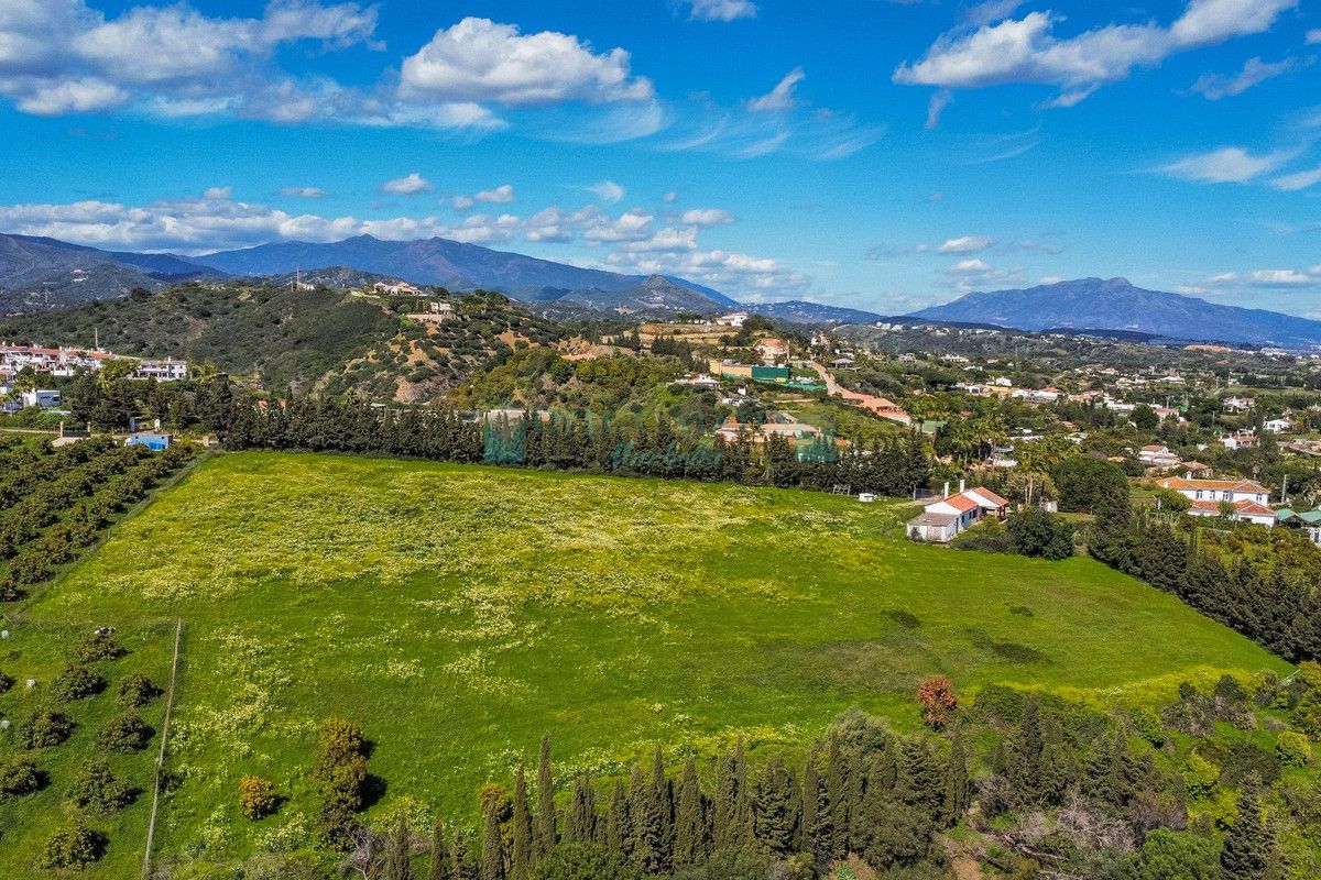 Plot for sale in Estepona