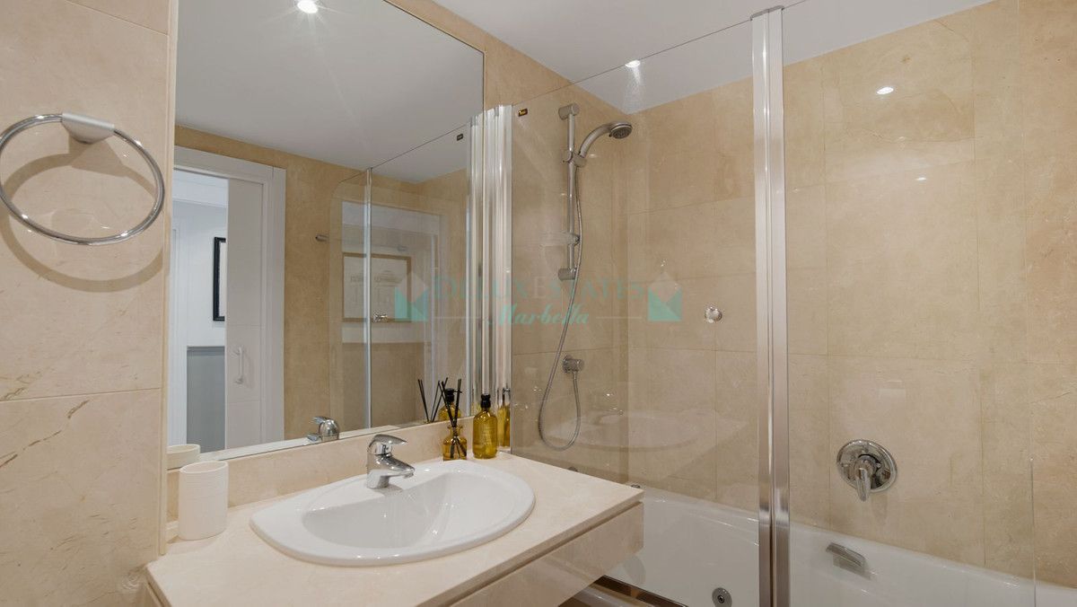 Apartamento en alquiler en Estepona