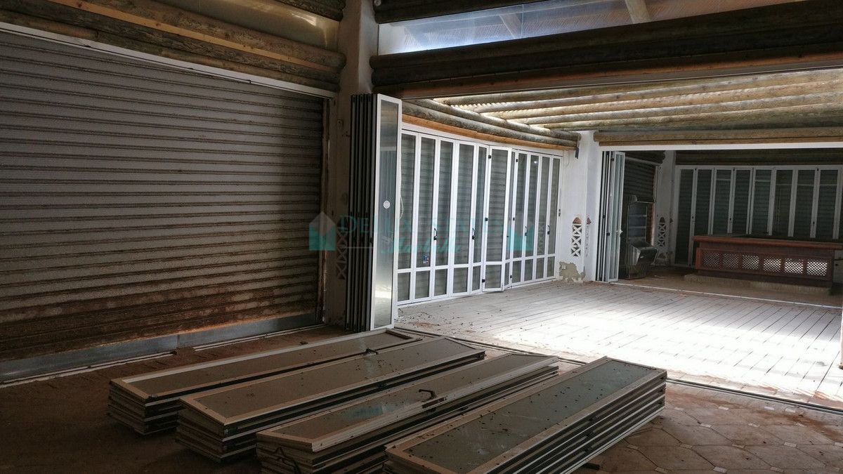 Restaurant for sale in Marbella - Puerto Banus