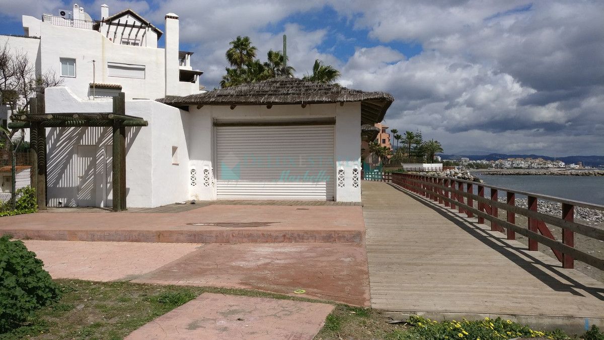 Restaurant for sale in Marbella - Puerto Banus