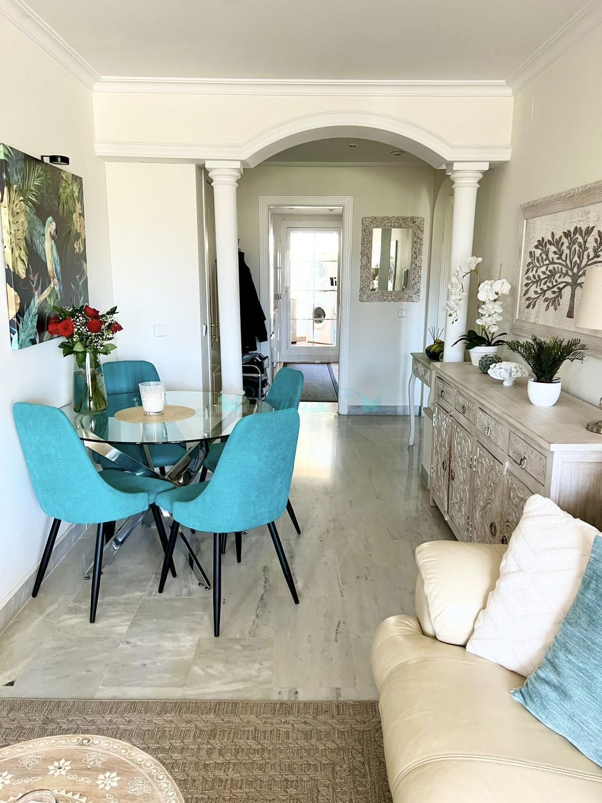 Apartment for sale in Nueva Andalucia