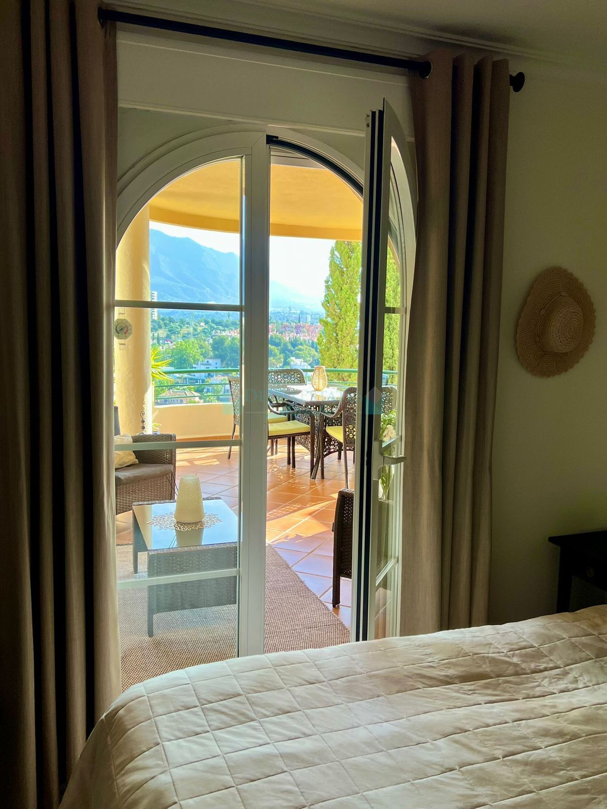Apartment for sale in Nueva Andalucia