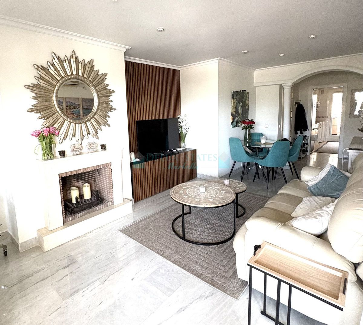 Apartment for sale in Nueva Andalucia
