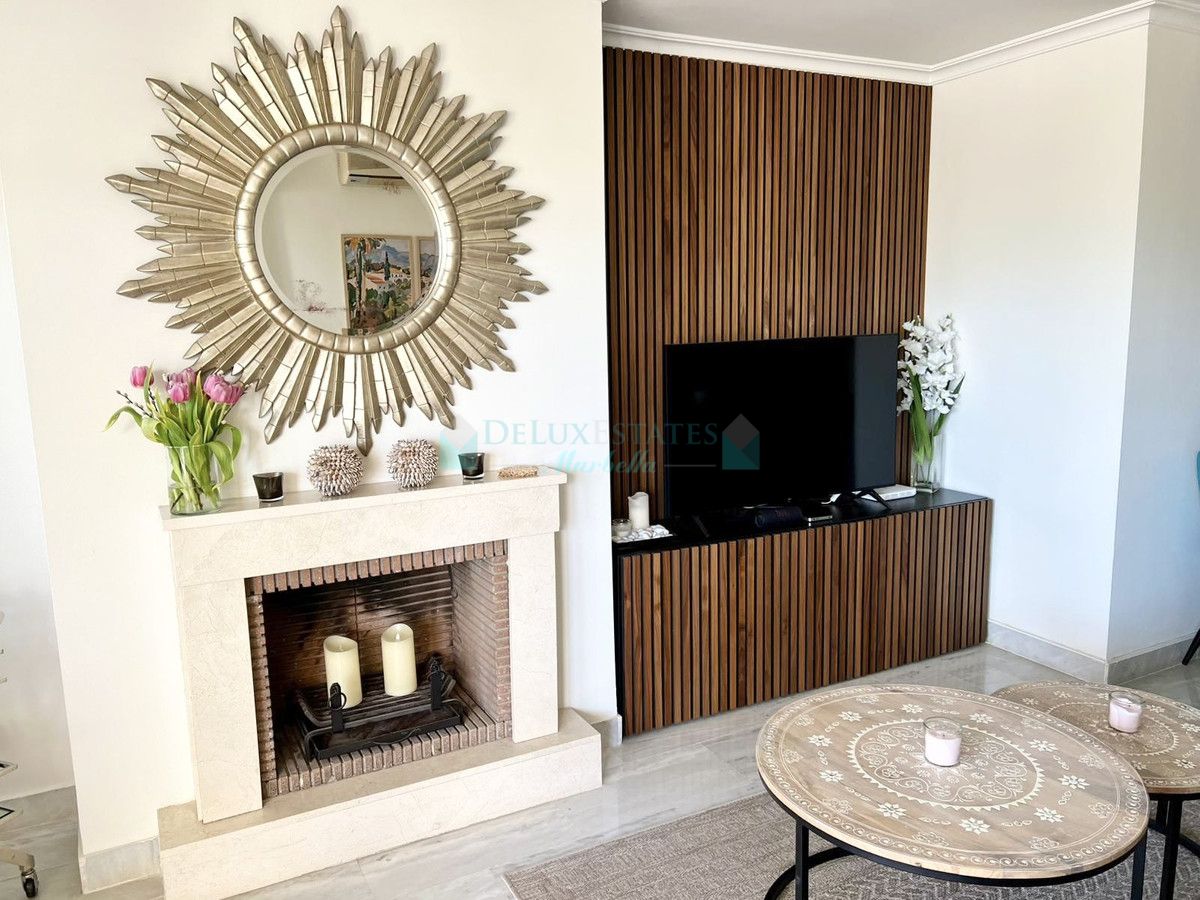 Apartment for sale in Nueva Andalucia