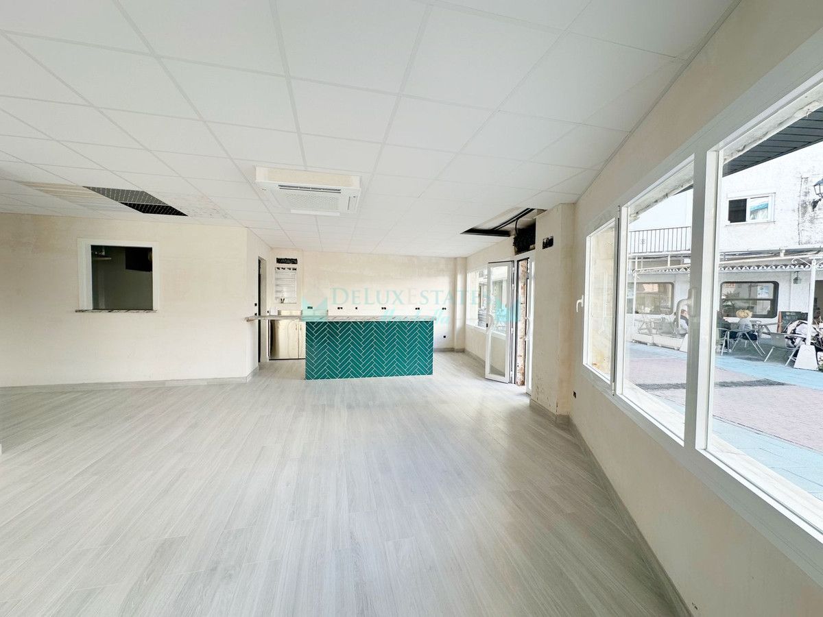 Bar for sale in San Pedro de Alcantara