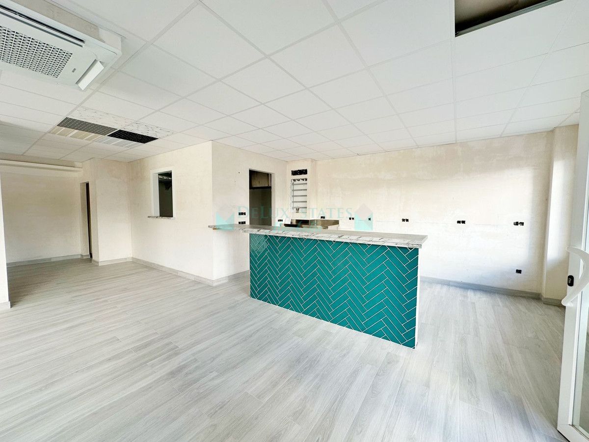 Bar for sale in San Pedro de Alcantara