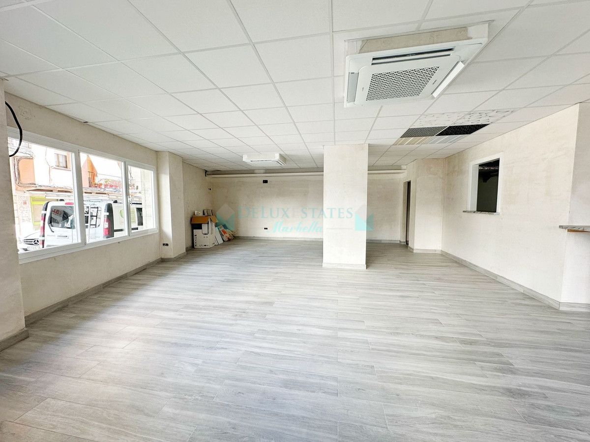 Bar for sale in San Pedro de Alcantara