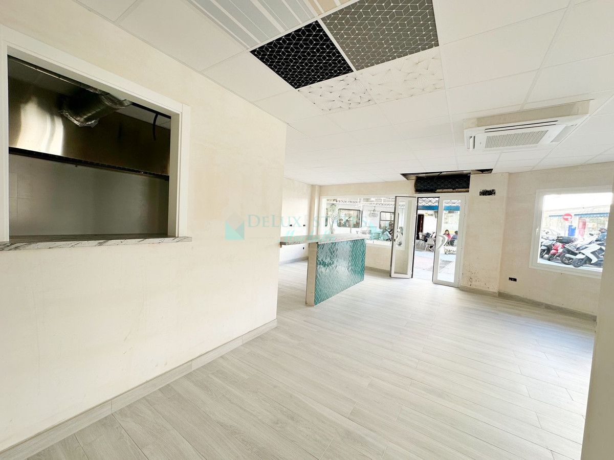 Bar for sale in San Pedro de Alcantara