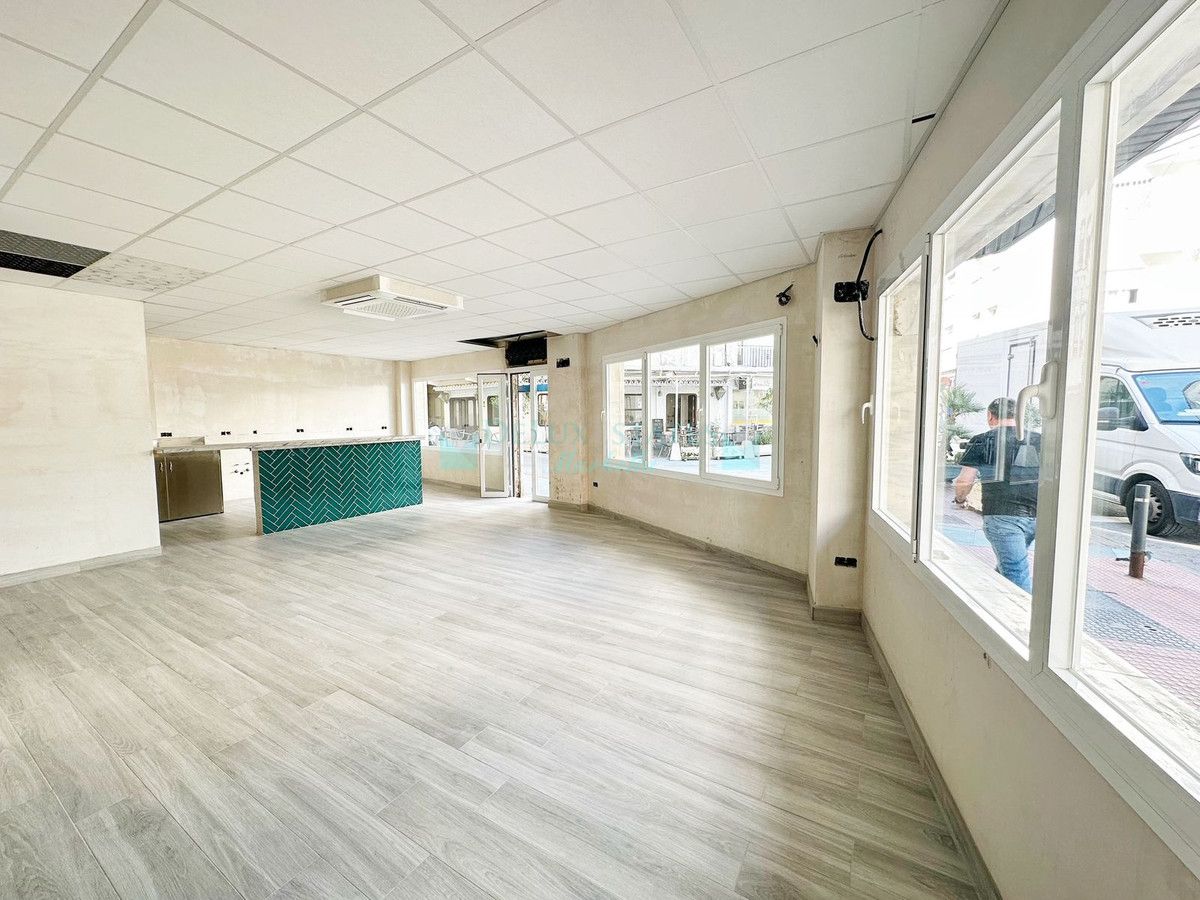 Bar for sale in San Pedro de Alcantara