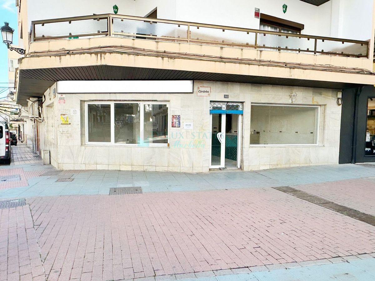 Bar for sale in San Pedro de Alcantara