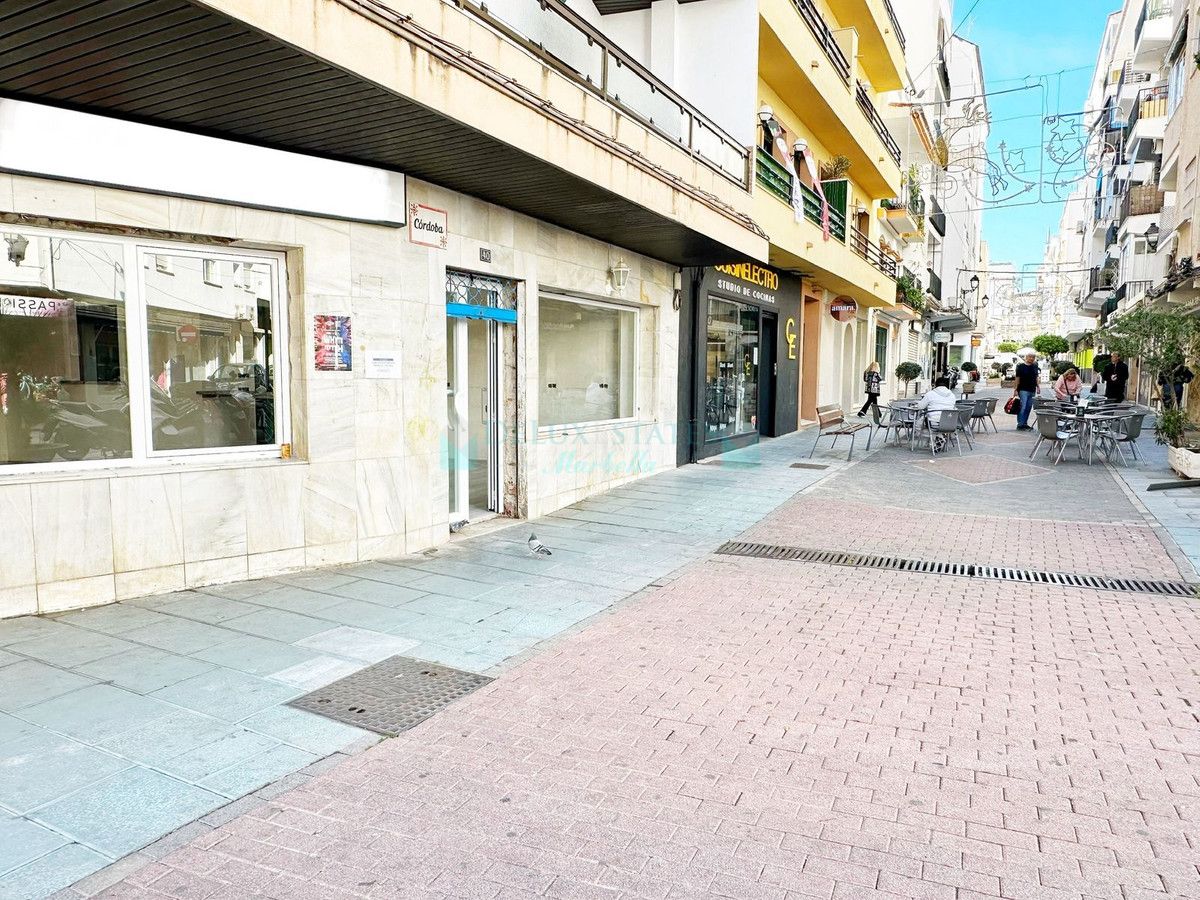 Bar for sale in San Pedro de Alcantara