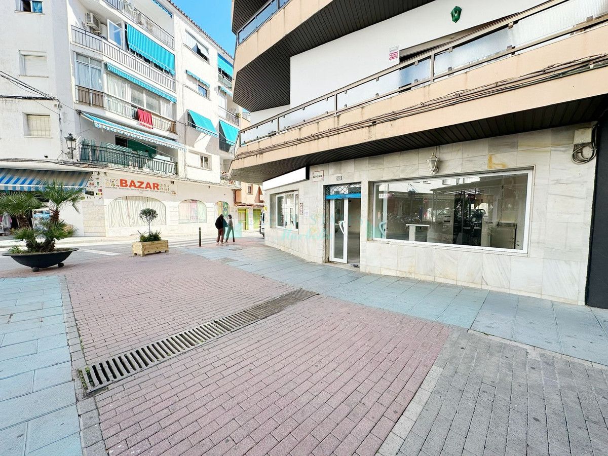 Bar for sale in San Pedro de Alcantara