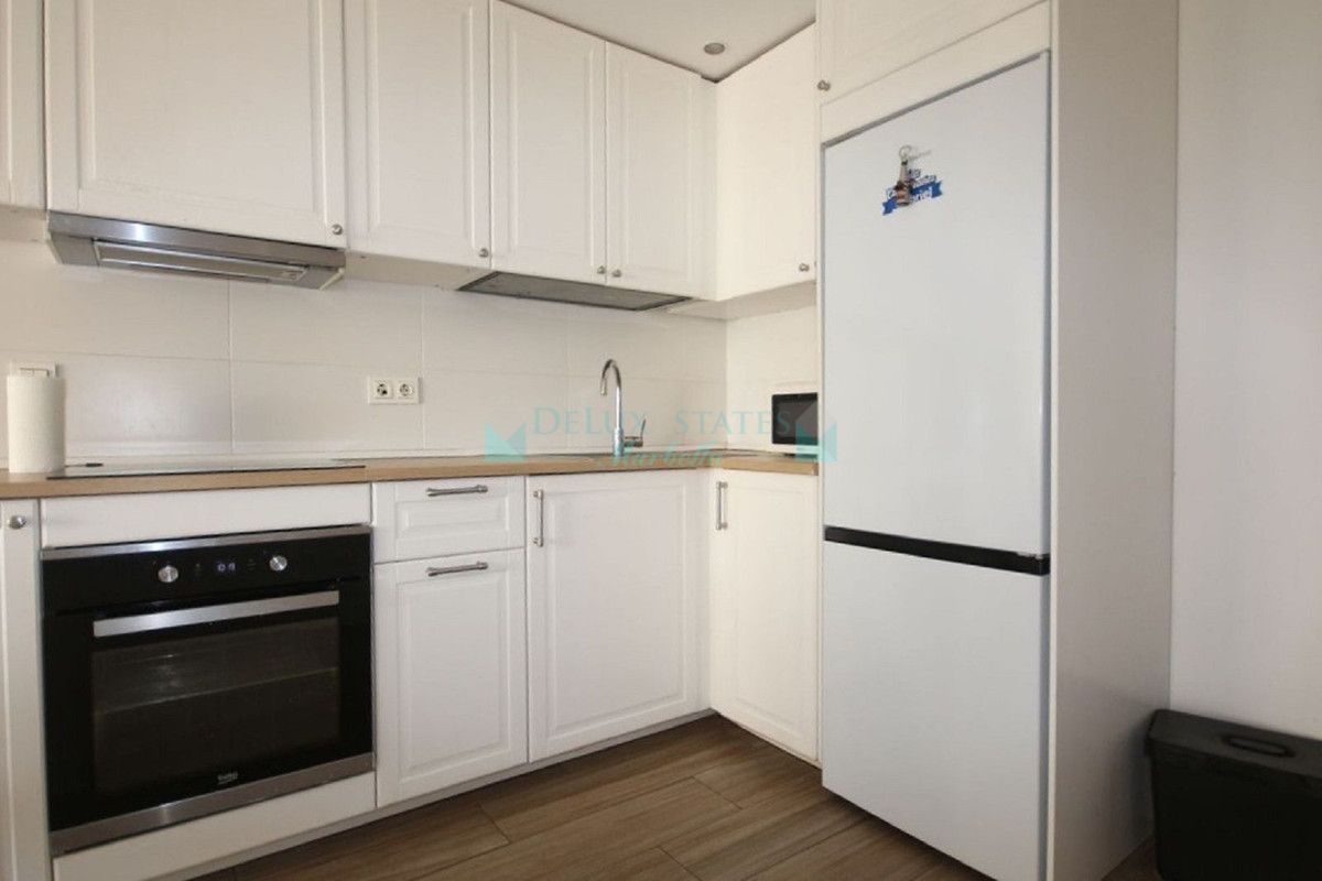 Apartamento en venta en Marbella