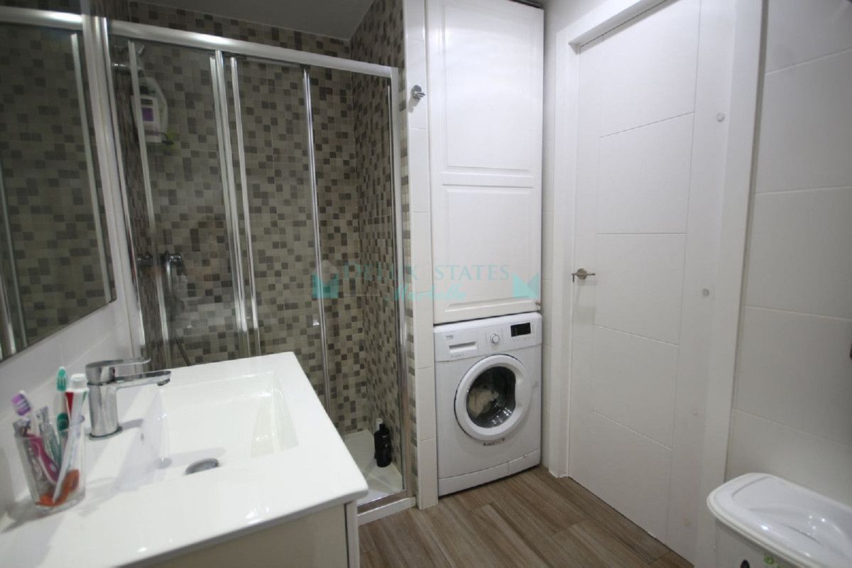 Apartamento en venta en Marbella