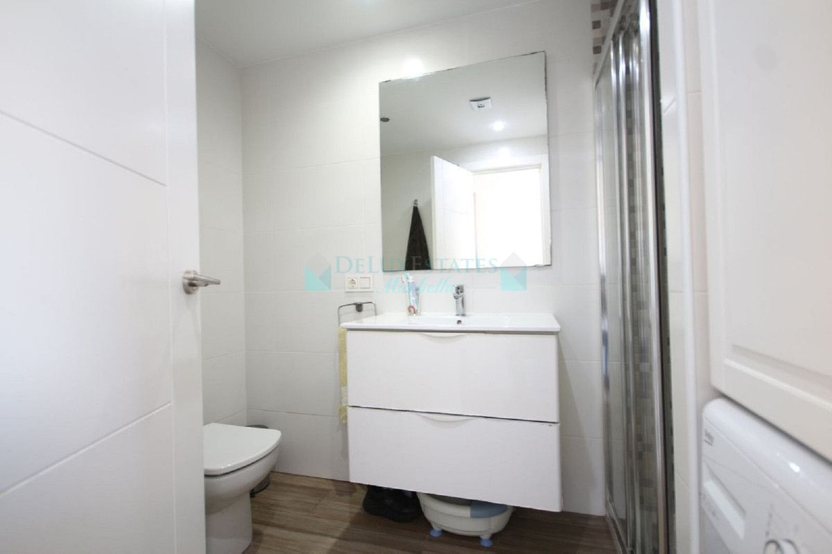 Apartamento en venta en Marbella