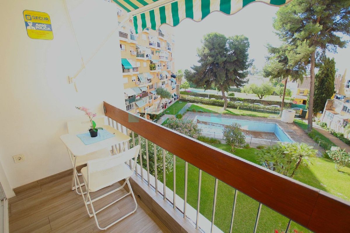 Apartamento en venta en Marbella