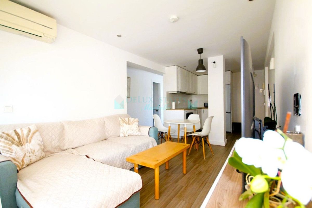 Apartamento en venta en Marbella