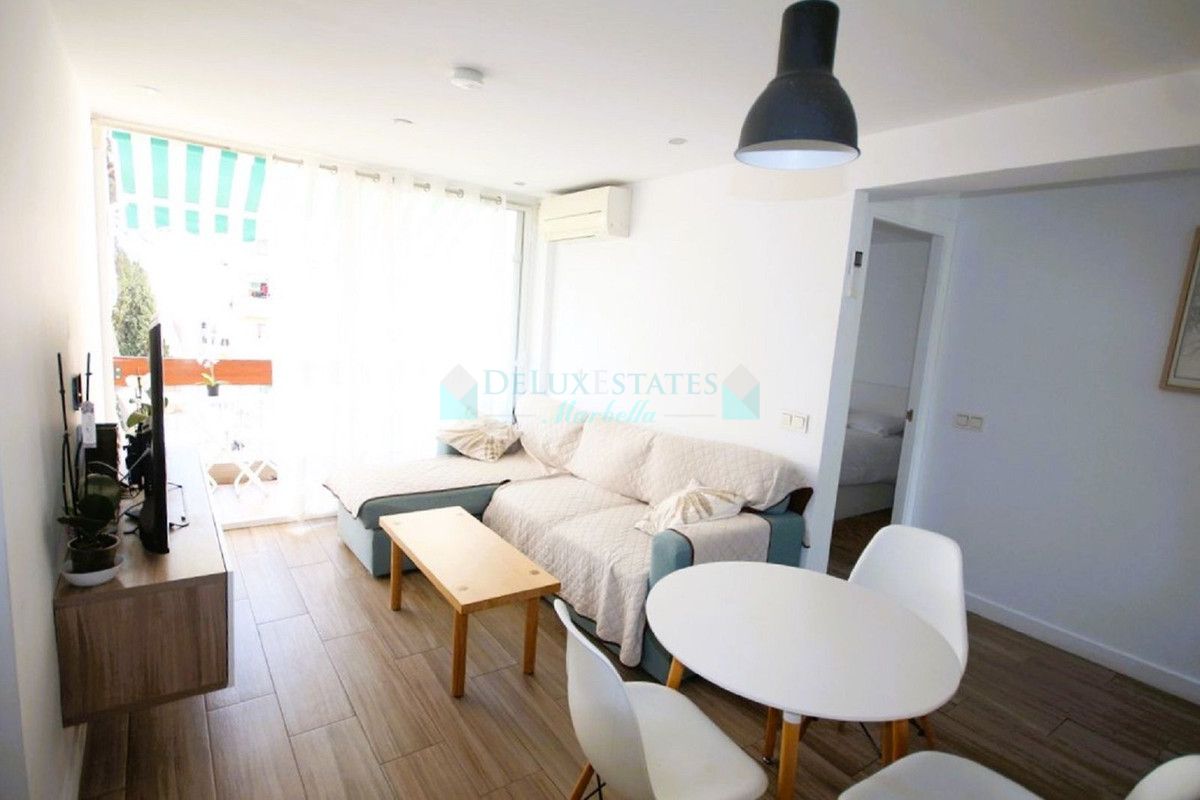 Apartamento en venta en Marbella
