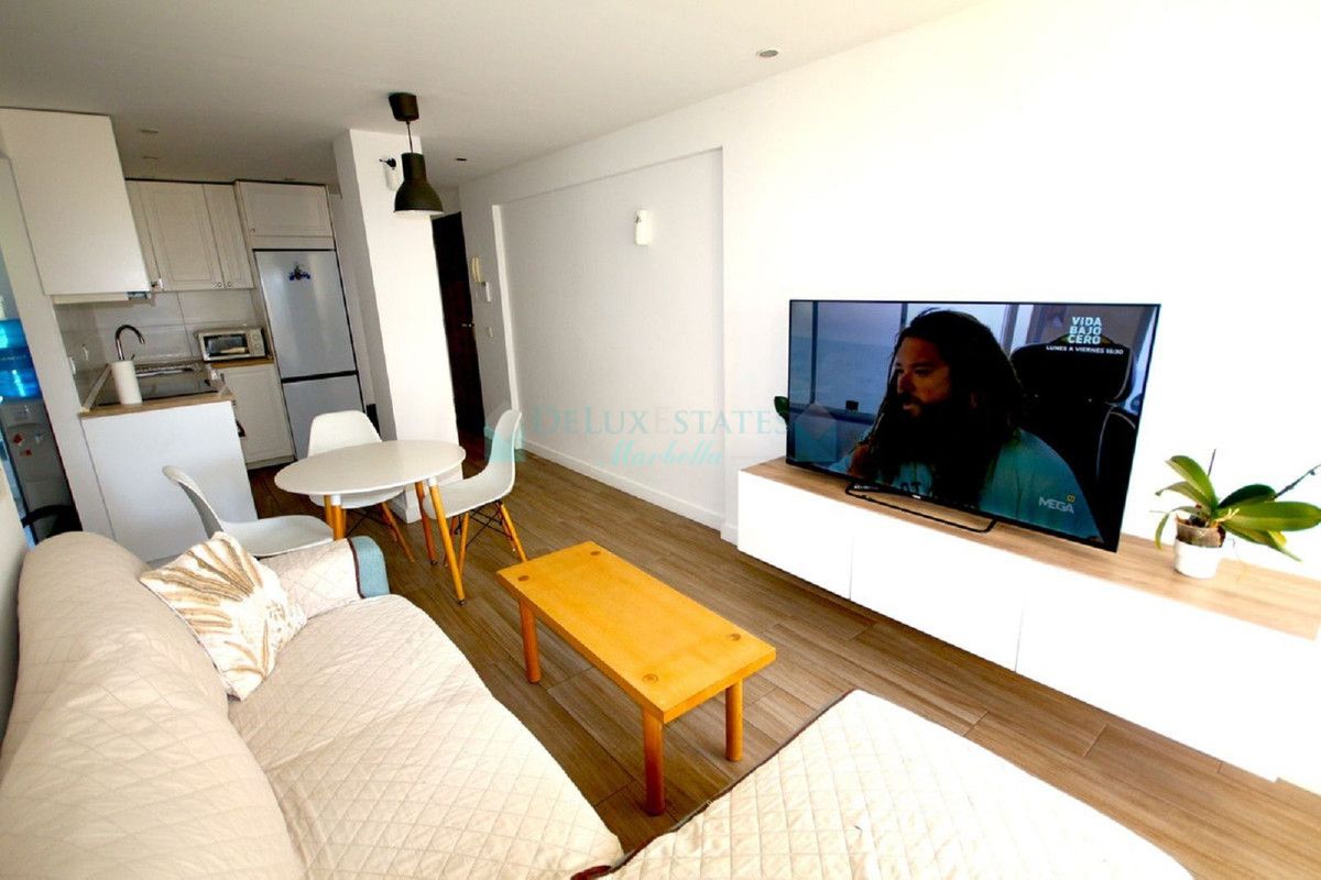 Apartamento en venta en Marbella