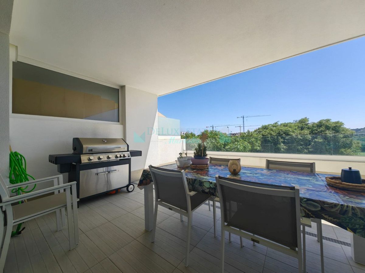 Apartment for sale in Estepona