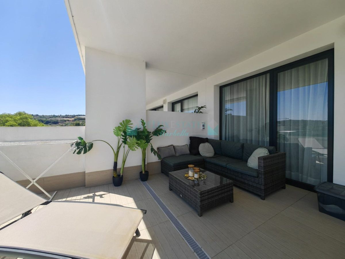 Apartment for sale in Estepona