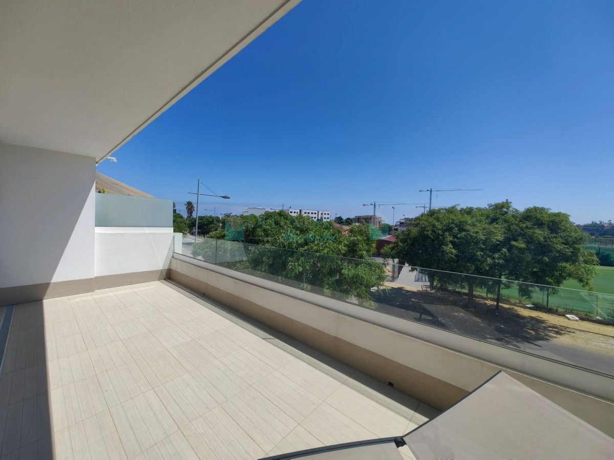 Apartment for sale in Estepona