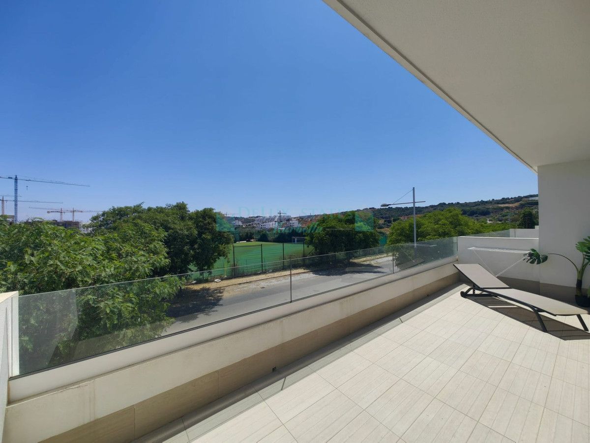 Apartment for sale in Estepona