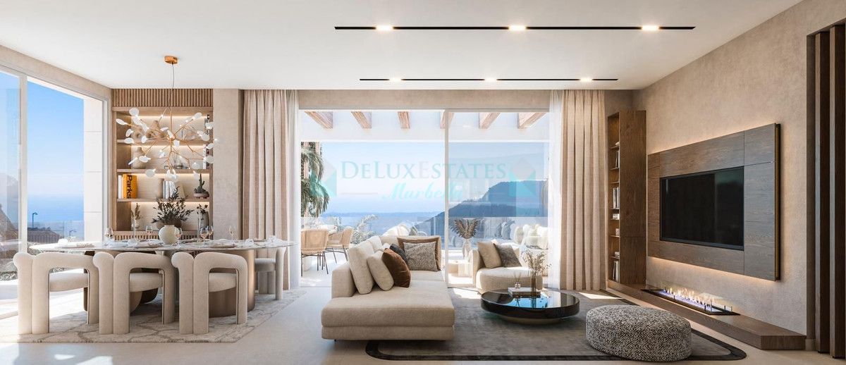 Residential Plot for sale in Benahavis