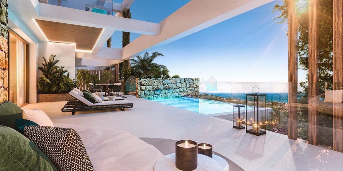 Residential Plot for sale in Benahavis