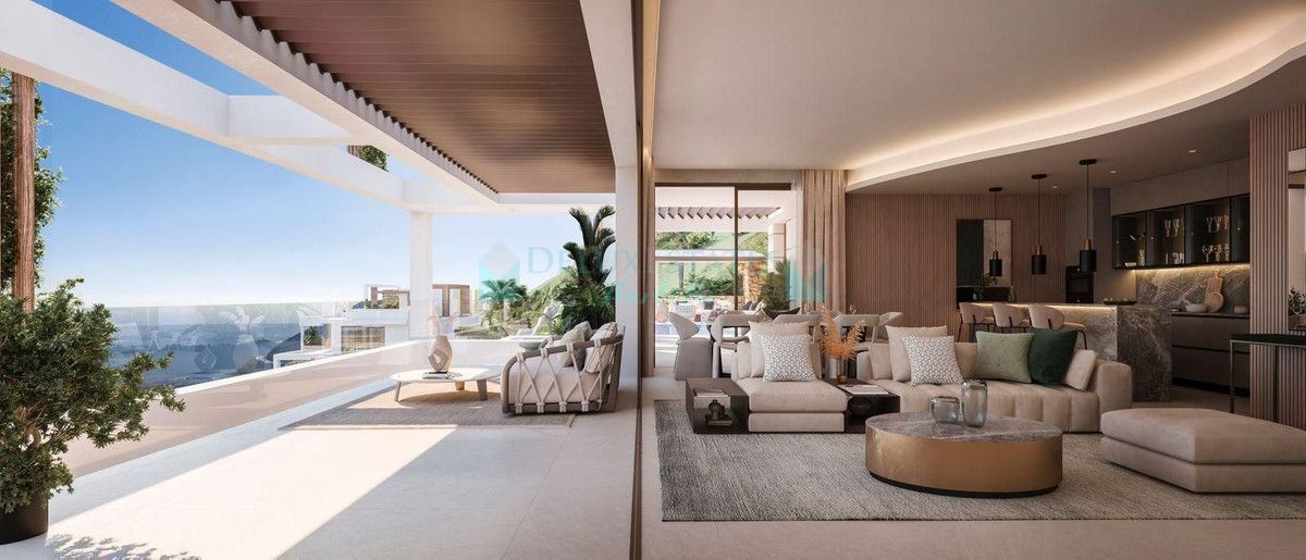 Residential Plot for sale in Benahavis