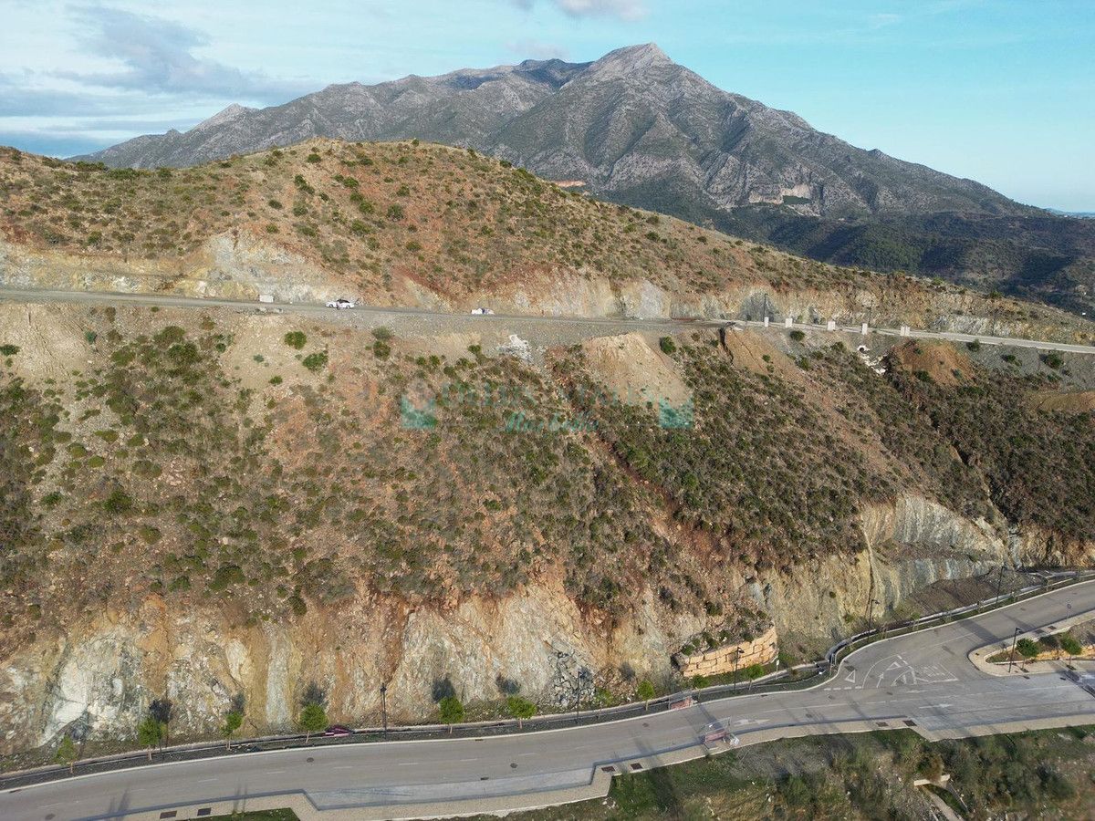 Residential Plot for sale in Benahavis